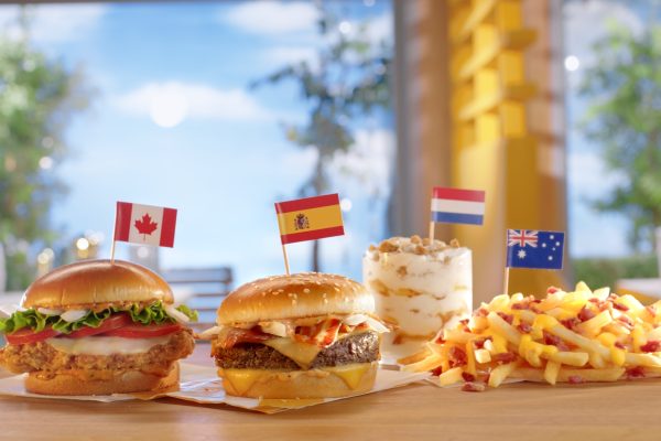 Daftar Menu McDonald’s: Grand McExtreme Bacon Edisi Terbatas di Beberapa Wilayah