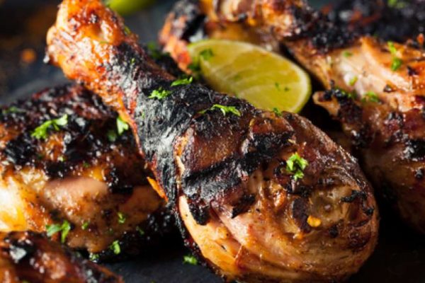 Eksplorasi Rasa Jerk Chicken: Kuliner Pedas dan Lezat dari Jamaika