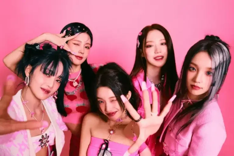 Istri Kpop I-DLE: Profil dan Fakta Menarik
