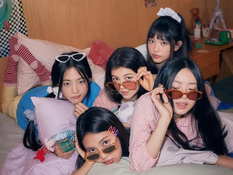 Jeans Baru Kpop Ditto: Gaya Terbaru untuk Penggemar Fashion