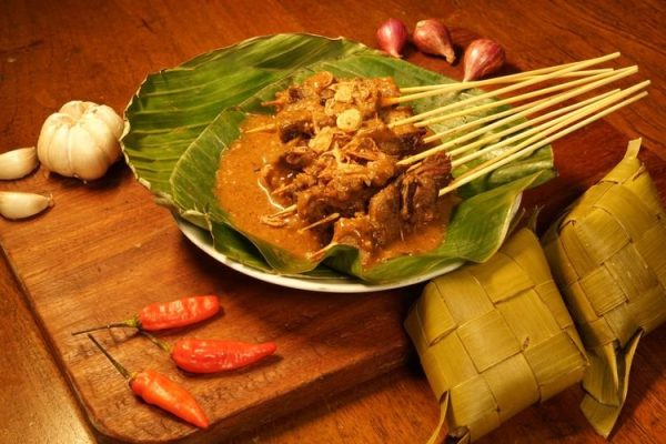 Makanan Sate Padang: Rasa Otentik dari Sumatera Barat