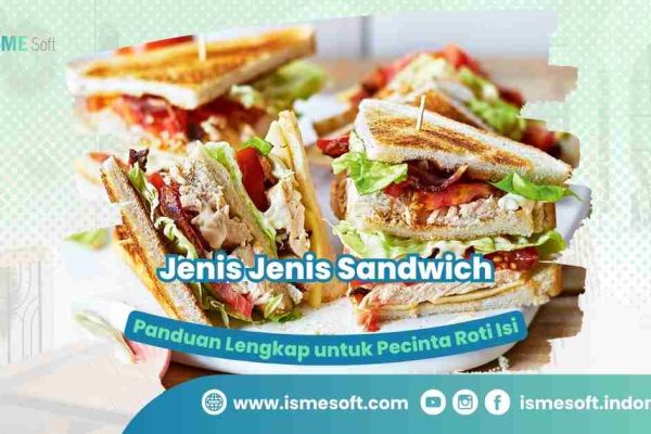 Mengenal Lezatnya Kuliner Panini: Roti Isi yang Menggoda Selera