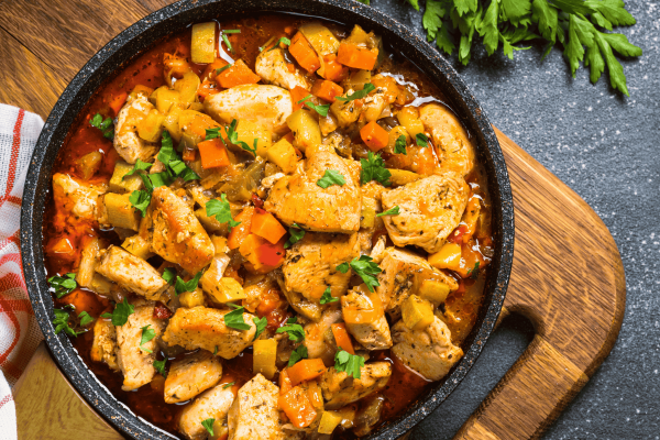 Mengenal Makanan Pollo al Disco: Hidangan Lezat dan Tradisional