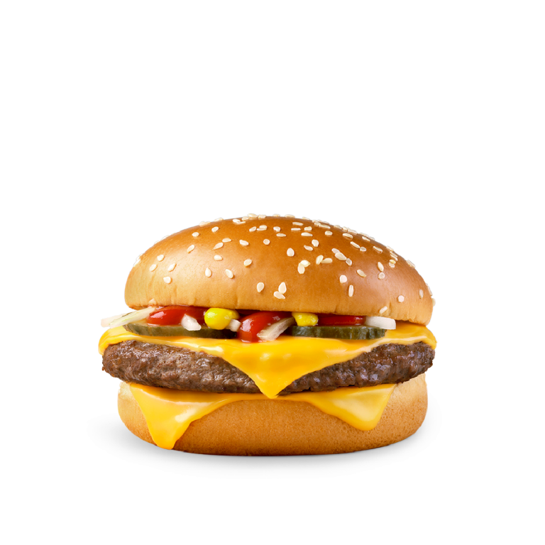 Nikmatnya McDonald’s Quarter Pounder with Cheese