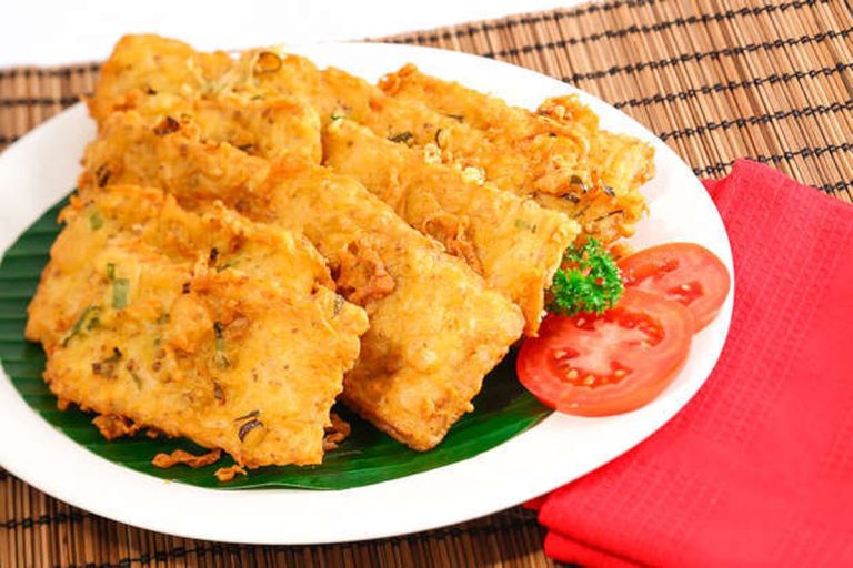 Tempe Goreng Tepung Bumbu Kuning: Camilan Renyah dan Lezat
