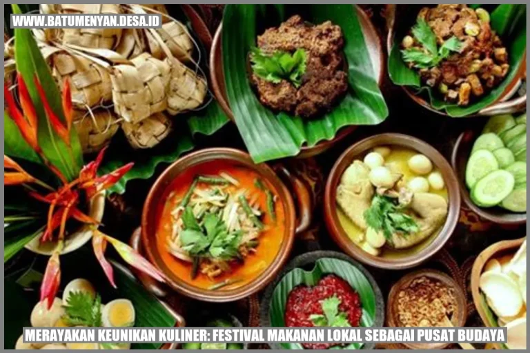 Makanan Helzel: Tradisi dan Keunikan Kuliner Indonesia