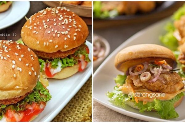 Mengenal Lezatnya Makanan Ayam Burger yang Menggoda Selera
