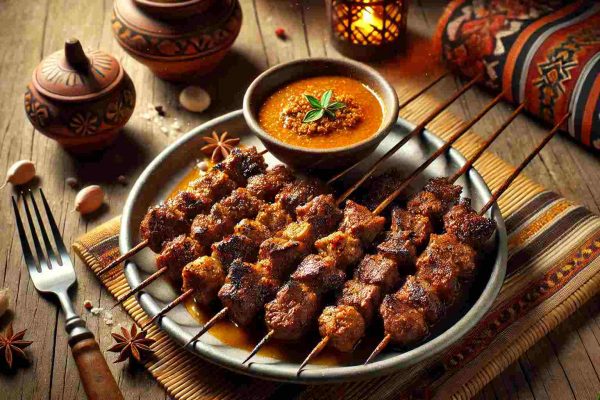 Mengenal Lezatnya Sate Klatak, Kuliner Khas Jogja yang Menggoda