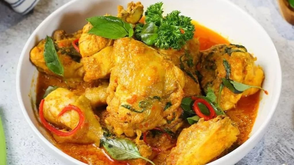 Mengenal Makanan Ayam Tuturuga: Cita Rasa Tradisional Indonesia