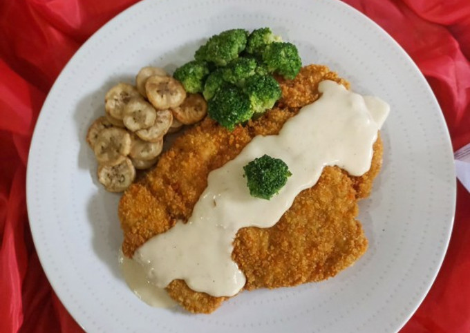 Mengenal Makanan Chicken Maryland: Lezat dan Menggugah Selera