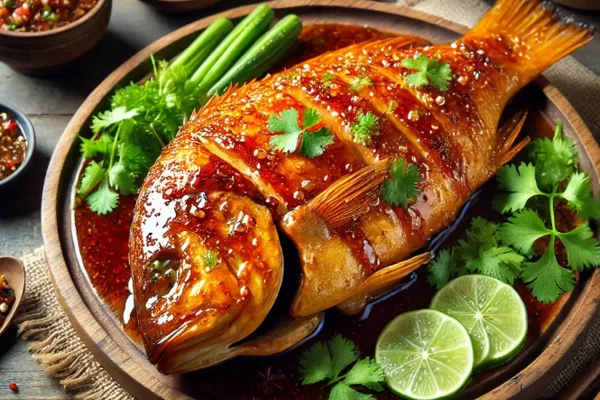 Resep Ikan Panggang Foil: Lezat dan Mudah Disajikan
