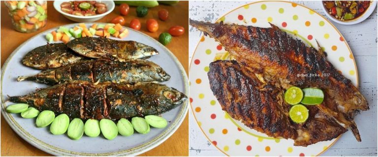 Resep Mudah dan Lezat: Ikan Tongkol Bakar yang Menggoda