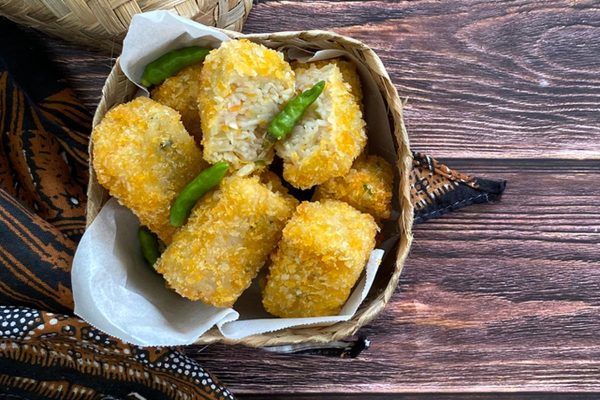 Tempe Misoa Goreng: Camilan Renyah yang Lezat dan Mudah Dibuat