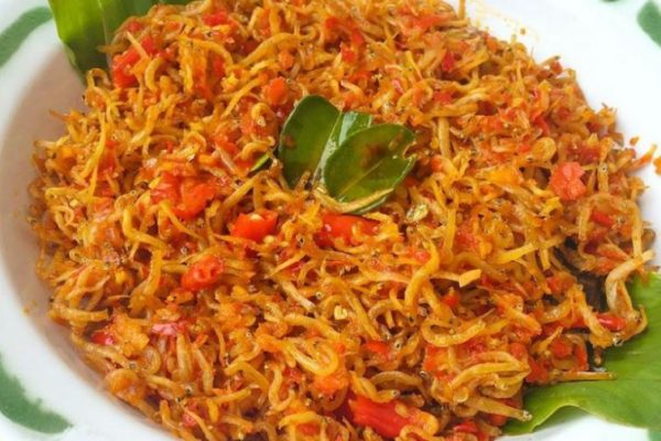 Gulai Teri Medan: Cita Rasa Tradisional yang Menggoda Selera