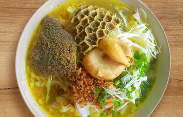 Kenali Lezatnya Soto Babat, Kuliner Tradisional Indonesia