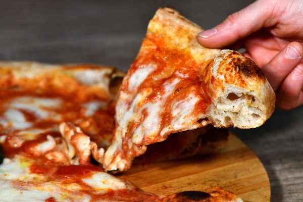Makanan Pizza Tempe: Kreasi Lezat dari Tahu dan Tempe
