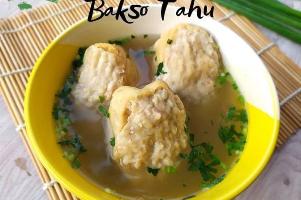 Mengenal Lezatnya Makanan Tahu Tek Bakso yang Menggoda Selera