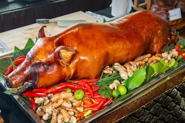 Mengenal Makanan Babi Putar: Olahan Tradisional Indonesia